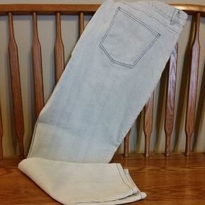 Talbots Ankle Jean